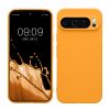 Kwmobile калъф за Google Pixel 9 Pro XL, оранжев, силиконов, KWM000020PU002C