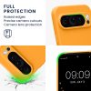 Kwmobile калъф за Google Pixel 9 Pro XL, оранжев, силиконов, KWM000020PU002C