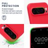 Kwmobile калъф за Google Pixel 9 Pro XL, розов, силиконов, KWM000020PU003C