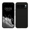 Kwmobile калъф за Google Pixel 9 Pro XL, черен, силиконов, KWM000020PU004C
