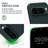 Kwmobile калъф за Google Pixel 9 Pro XL, тъмнозелен, силиконов, KWM000020PU006C