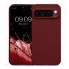 Kwmobile калъф за Google Pixel 9 Pro XL, лилав, силиконов, KWM000020PU008C