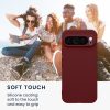 Kwmobile калъф за Google Pixel 9 Pro XL, лилав, силиконов, KWM000020PU008C