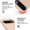 Kwmobile калъф за Google Pixel 9 Pro XL, кремав, силиконов, KWM000020PV001C