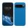 Kwmobile калъф за Google Pixel 9 Pro XL, син, силиконов, KWM000020PV002C