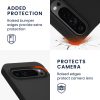 Kwmobile калъф за Google Pixel 9 Pro XL, черен, силиконов, KWM000020PV004C