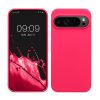 Kwmobile калъф за Google Pixel 9 Pro XL, розов, силиконов, KWM000020PV005C
