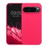 Kwmobile калъф за Google Pixel 9 Pro XL, розов, силиконов, KWM000020PV005C