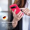 Kwmobile калъф за Google Pixel 9 Pro XL, розов, силиконов, KWM000020PV005C