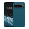 Kwmobile калъф за Google Pixel 9 Pro XL, син, силиконов, KWM000020PV008C