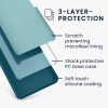 Kwmobile калъф за Google Pixel 9 Pro XL, син, силиконов, KWM000020PV008C