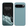 Kwmobile калъф за Google Pixel 9 Pro XL, зелен, силиконов, KWM000020PV009C
