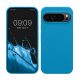 Kwmobile калъф за Google Pixel 9 Pro XL, син, силиконов, KWM000020PV010C