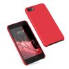 Kwmobile калъф за Apple iPhone SE (2022)/iPhone SE (2020)/iPhone 8, червен, силиконов, KWM0000085I142C