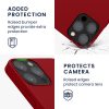 Kwmobile калъф за Apple iPhone 12/iPhone 12 Pro, червен, силиконов, KWM000011JP101C