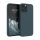 Kwmobile калъф за Apple iPhone 12 Pro Max, тъмнозелен, силиконов, KWM000011JR082C