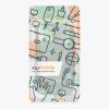 Kwmobile калъф за Apple iPhone 12 Pro Max, зелен, силиконов, KWM000011JR084C