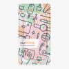 Kwmobile калъф за Apple iPhone 14, светло розов, силиконов, KWM000016NI048C