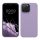 Kwmobile калъф за Apple iPhone 14 Pro Max, лилав, силиконов, KWM000016NL043C