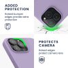 Kwmobile калъф за Apple iPhone 14 Pro Max, лилав, силиконов, KWM000016NL043C