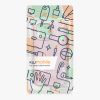 Kwmobile калъф за Apple iPhone 14 Pro Max, светло лилав, силиконов, KWM000016NL044C