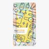 Kwmobile калъф за Apple iPhone 15 Plus, жълт, силиконов, KWM000020CB007C