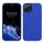 Kwmobile калъф за Apple iPhone 15 Plus, син, силиконов, KWM000020CB009C