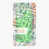 Kwmobile калъф за Apple iPhone 15 Plus, зелен, силиконов, KWM000020CB010C