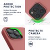 Kwmobile калъф за Apple iPhone 15 Pro, розов, силиконов, KWM000020CC036C