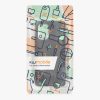 Kwmobile калъф за Motorola Moto G85, черен, силиконов, KWM000022TR001C
