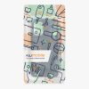Kwmobile калъф за Motorola Moto G85, тъмнозелен, силиконов, KWM000022TR002C