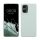 Kwmobile калъф за Motorola Moto G85, светло зелен, силиконов, KWM000022TR004C