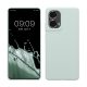 Kwmobile калъф за Motorola Moto G85, светло зелен, силиконов, KWM000022TR004C