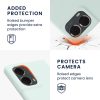 Kwmobile калъф за Motorola Moto G85, светло зелен, силиконов, KWM000022TR004C