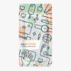 Kwmobile калъф за Motorola Moto G85, светло зелен, силиконов, KWM000022TR004C