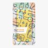 Kwmobile калъф за Motorola Moto G85, жълт, силиконов, KWM000022TR006C