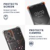 Kwmobile калъф с връзка за Motorola Moto G85, многоцветен, силиконов, KWM000022TT001C