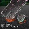 Kwmobile калъф с връзка за Motorola Moto G85, многоцветен, силиконов, KWM000022TT001C
