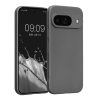 Kwmobile калъф за Google Pixel 9, сив, силиконов, KWM000020PO003C