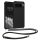 Kwmobile калъф с връзка за Google Pixel 9/Pixel 9 Pro, черен, силиконов, KWM000020PY001C