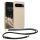 Kwmobile калъф с връзка за връзка за Google Pixel 9/Pixel 9 Pro, кремав, силиконов, KWM000020PY002C