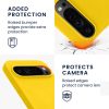 Kwmobile калъф за Google Pixel 9/Pixel 9 Pro, жълт, силиконов, KWM000020QA003C