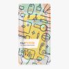 Kwmobile калъф за Google Pixel 9/Pixel 9 Pro, жълт, силиконов, KWM000020QA003C