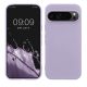 Kwmobile калъф за Google Pixel 9/Pixel 9 Pro, син, силиконов, KWM000020QA004C