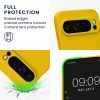 Kwmobile калъф за Google Pixel 9 Pro XL, жълт, силиконов, KWM000020QB003C