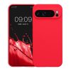Kwmobile калъф за Google Pixel 9 Pro XL, розов, силиконов, KWM000020QB005C