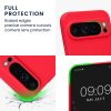 Kwmobile калъф за Google Pixel 9 Pro XL, розов, силиконов, KWM000020QB005C
