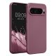 Kwmobile калъф за Google Pixel 9 Pro XL, син, силиконов, KWM000020QC002C
