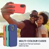 Kwmobile калъф за Apple iPhone 16, розов, силиконов, KWM000022TU008C