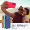 Kwmobile калъф за Apple iPhone 16 Plus, розов, силиконов, KWM000022TV001C